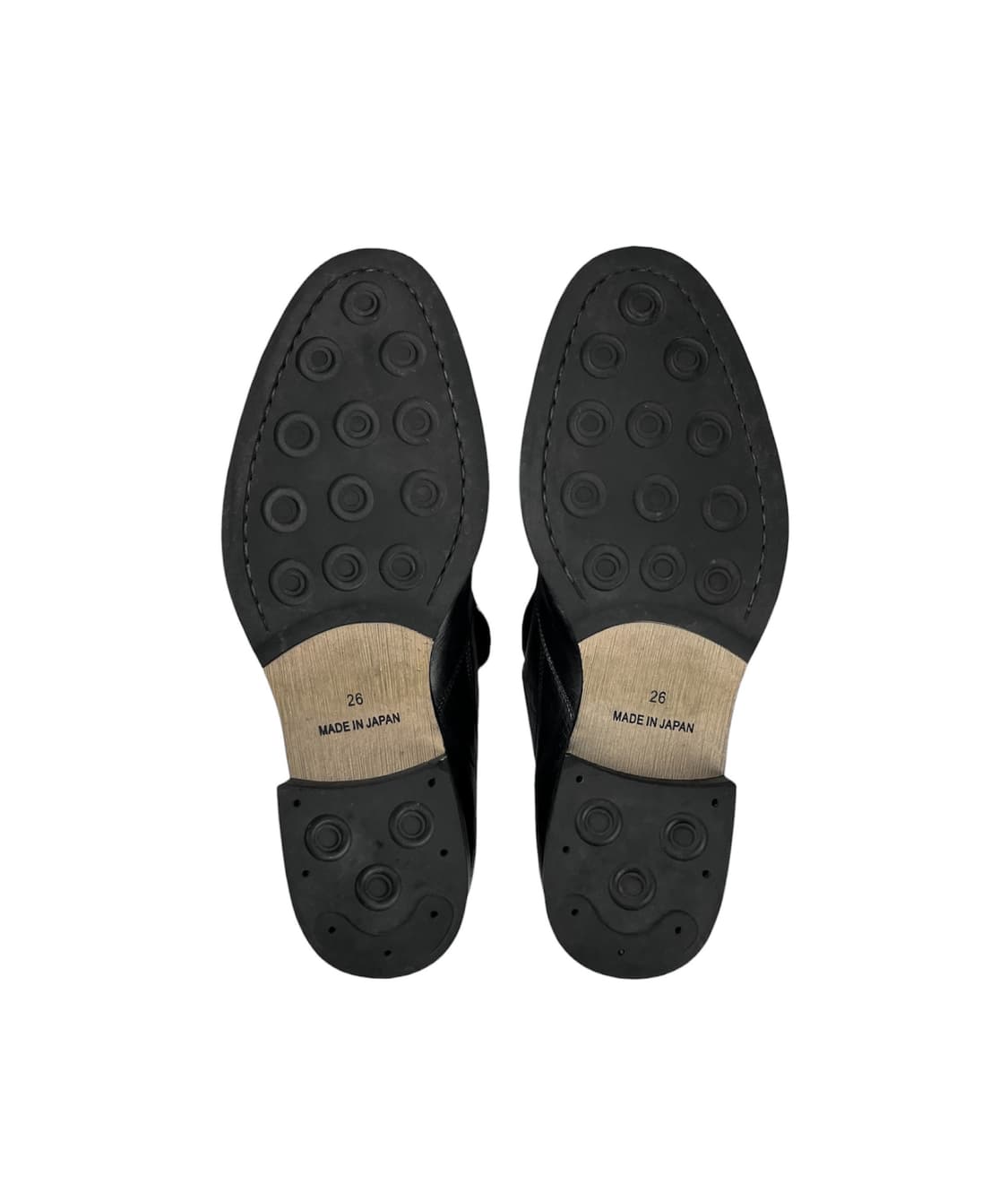 leather slip-on shoes 상품이미지7