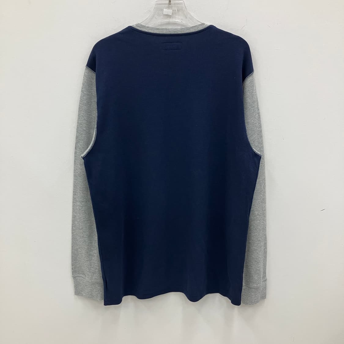 폴로 랄프로렌 크레스트 와플 니트 롱슬리브 XL 상품이미지2