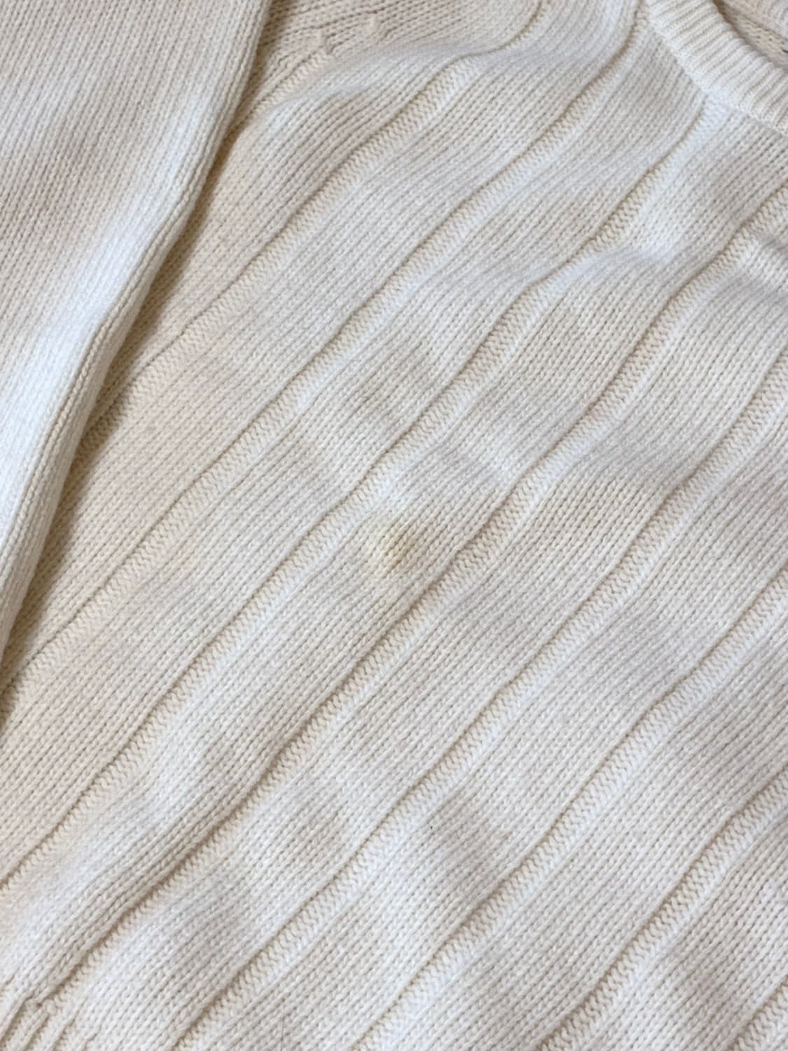 PONYTAIL Jeannes boyfriend sweater 상품이미지5