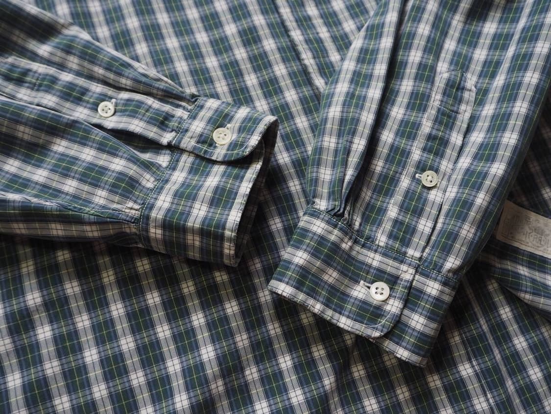 RRL BD 체크 셔츠 L 상품이미지6