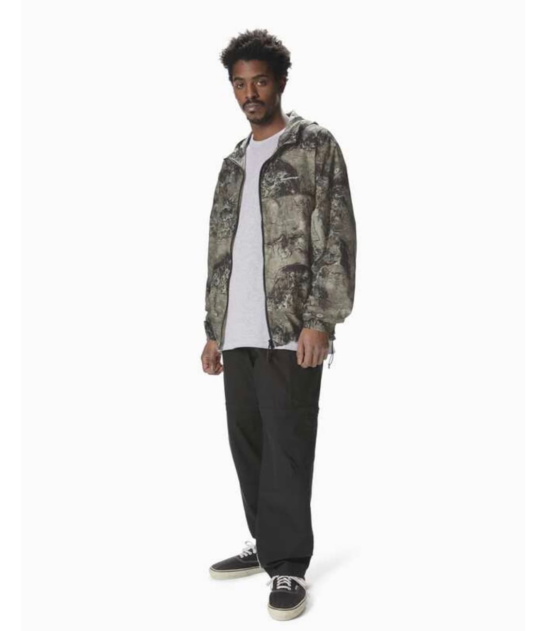 디스이즈네버댓 T 라이트자켓 카모 T-Light Jacket (Camo) 상품이미지4