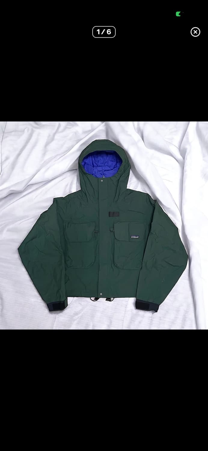 파타고니아 SST 자켓 상품이미지1