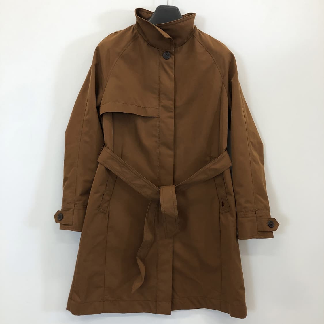 노티카 카멜브라운 트렌치코트 85 상품이미지1