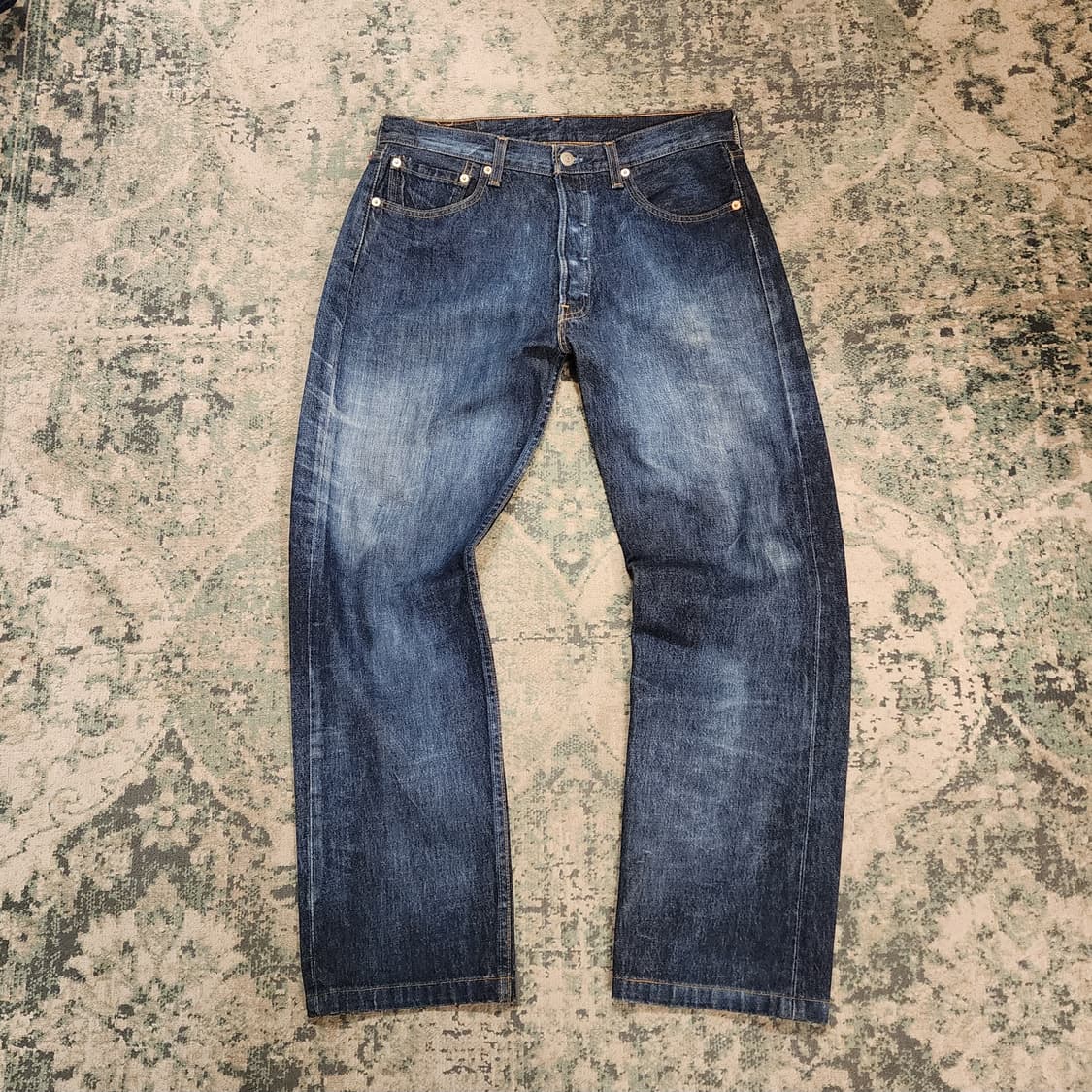 90s 오리지날 USA 리바이스 501 상품이미지1