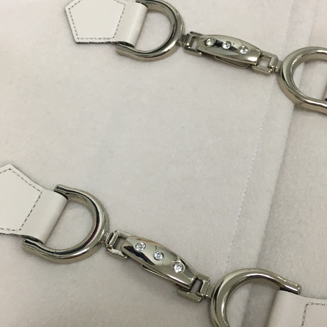 세실맥비 숏 코트 아이보리 베이비 연핑크 달빛천사 갸루 일브 핀터 대장 상품이미지2