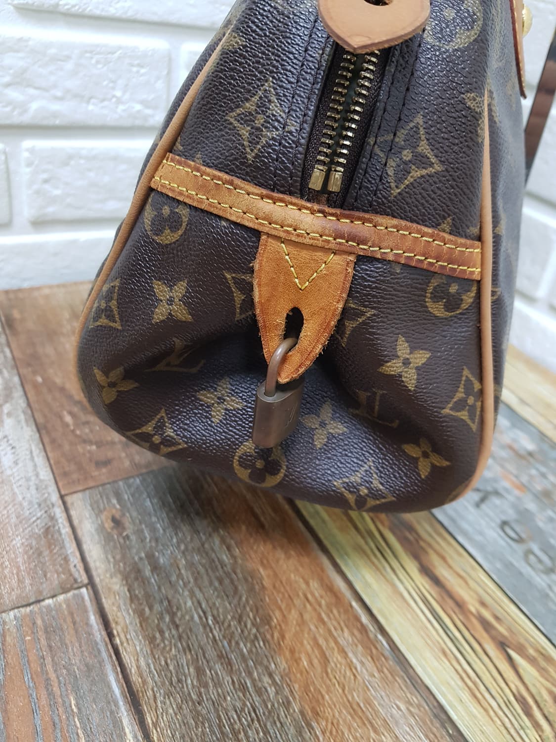 [정품] 루이비통 몽트로고이 2way백 상품이미지6