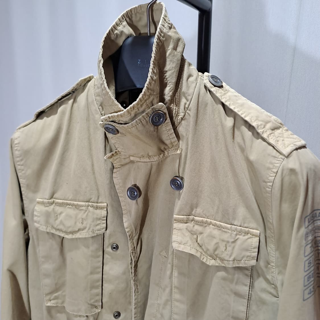 (택포)시리즈 히스토릭 미해군 필드자켓 Made In ITALY B729 상품이미지4