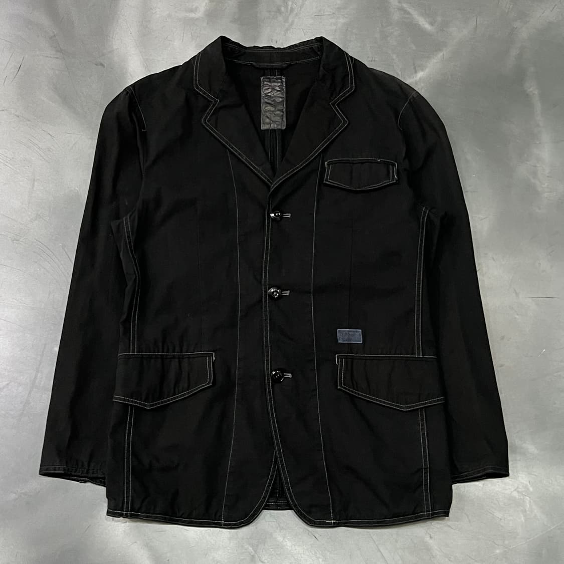  더블탭스 워크 블레이저 y14436 상품이미지1