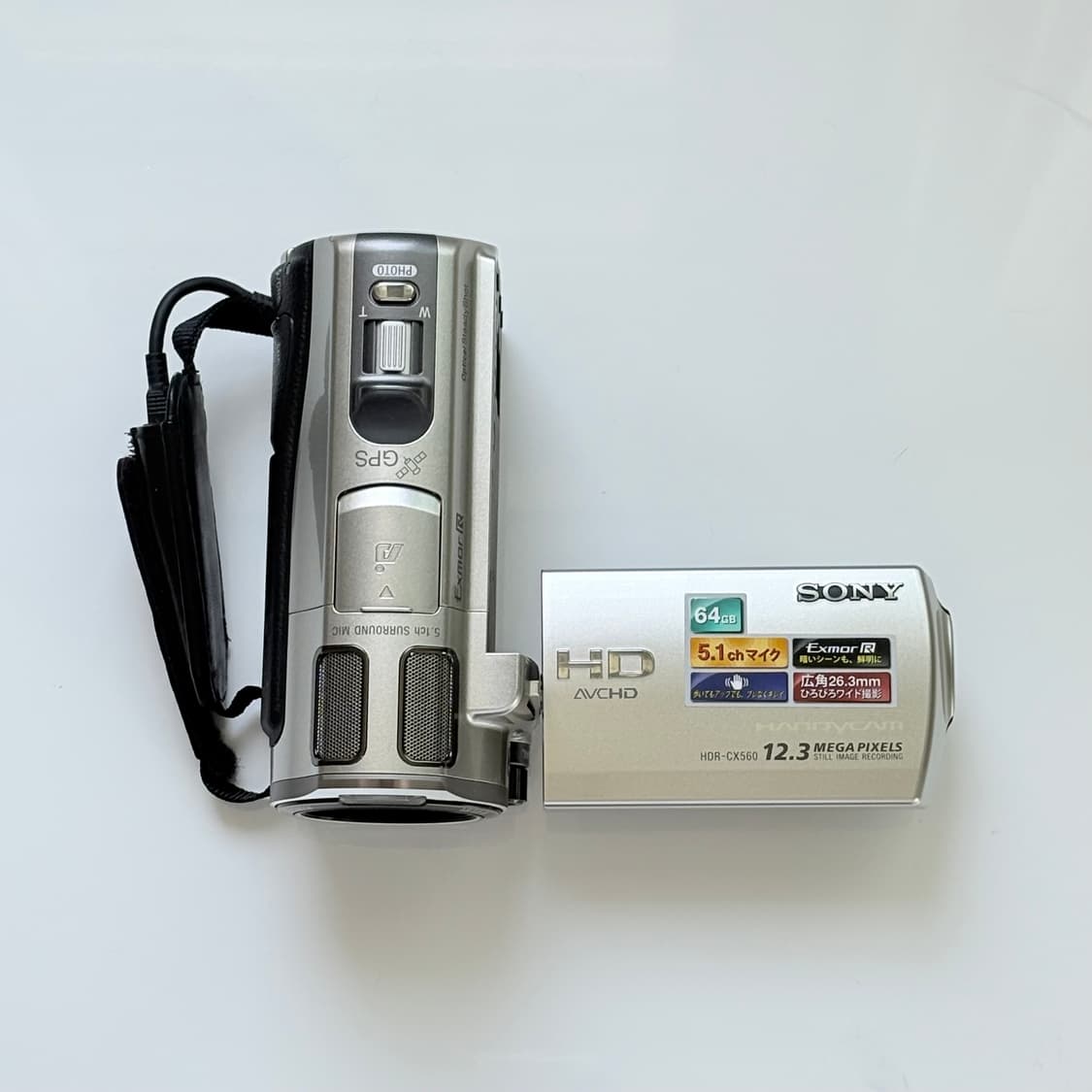 Sony HDR-CX560V 상품이미지2