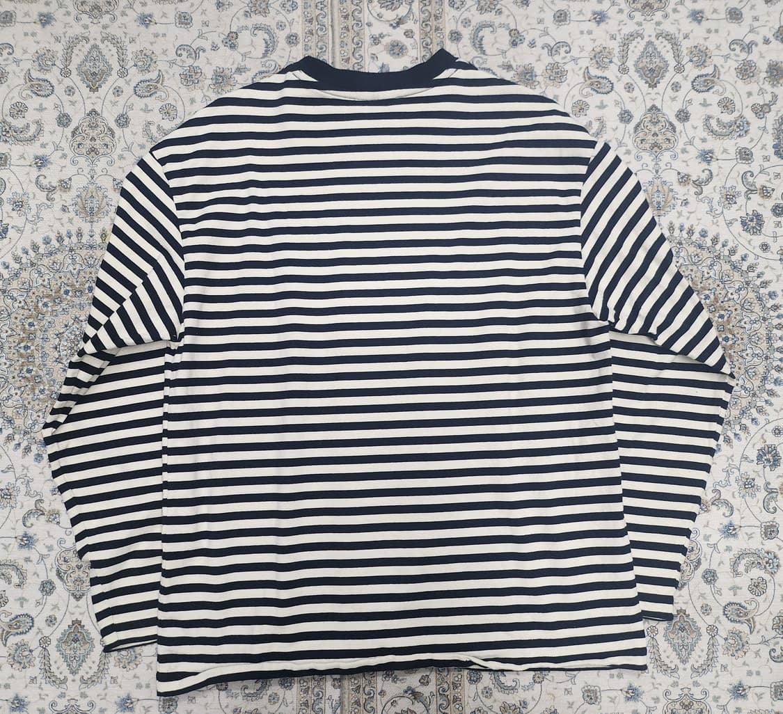 마크 곤잘레스 스트라이프 긴팔티 XL 상품이미지2