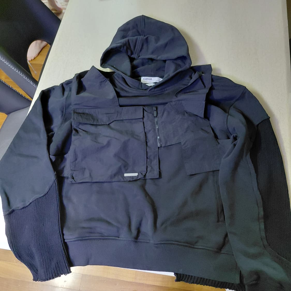 C2h4 trailblazer hoodie 상품이미지2