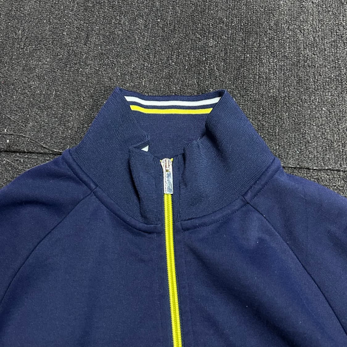 폴로 빅포니 네이비 져지 트랙탑 M 상품이미지6