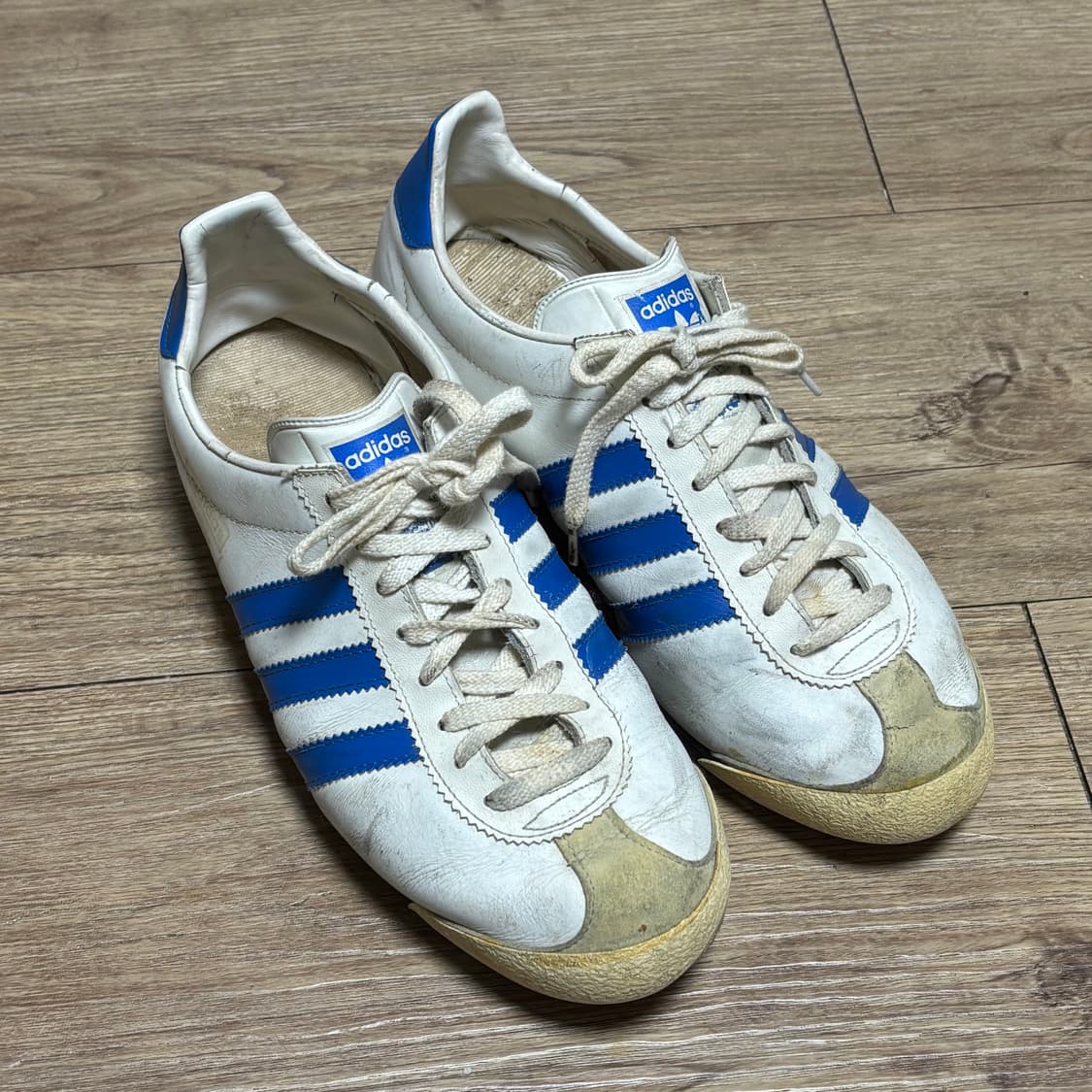 80s 아디다스 ROM Made in West Germany 상품이미지2