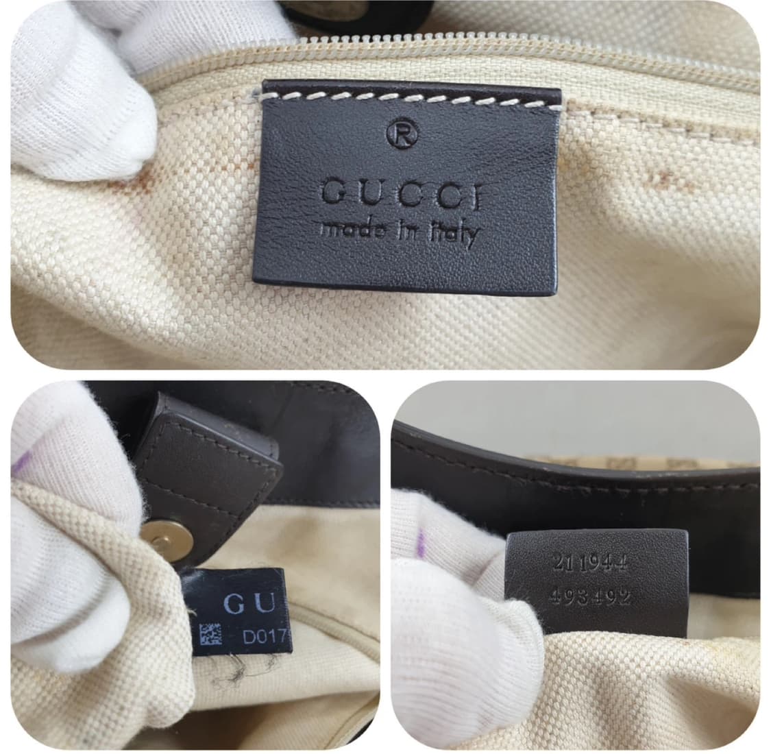 구찌 수키 호보백 상품이미지10