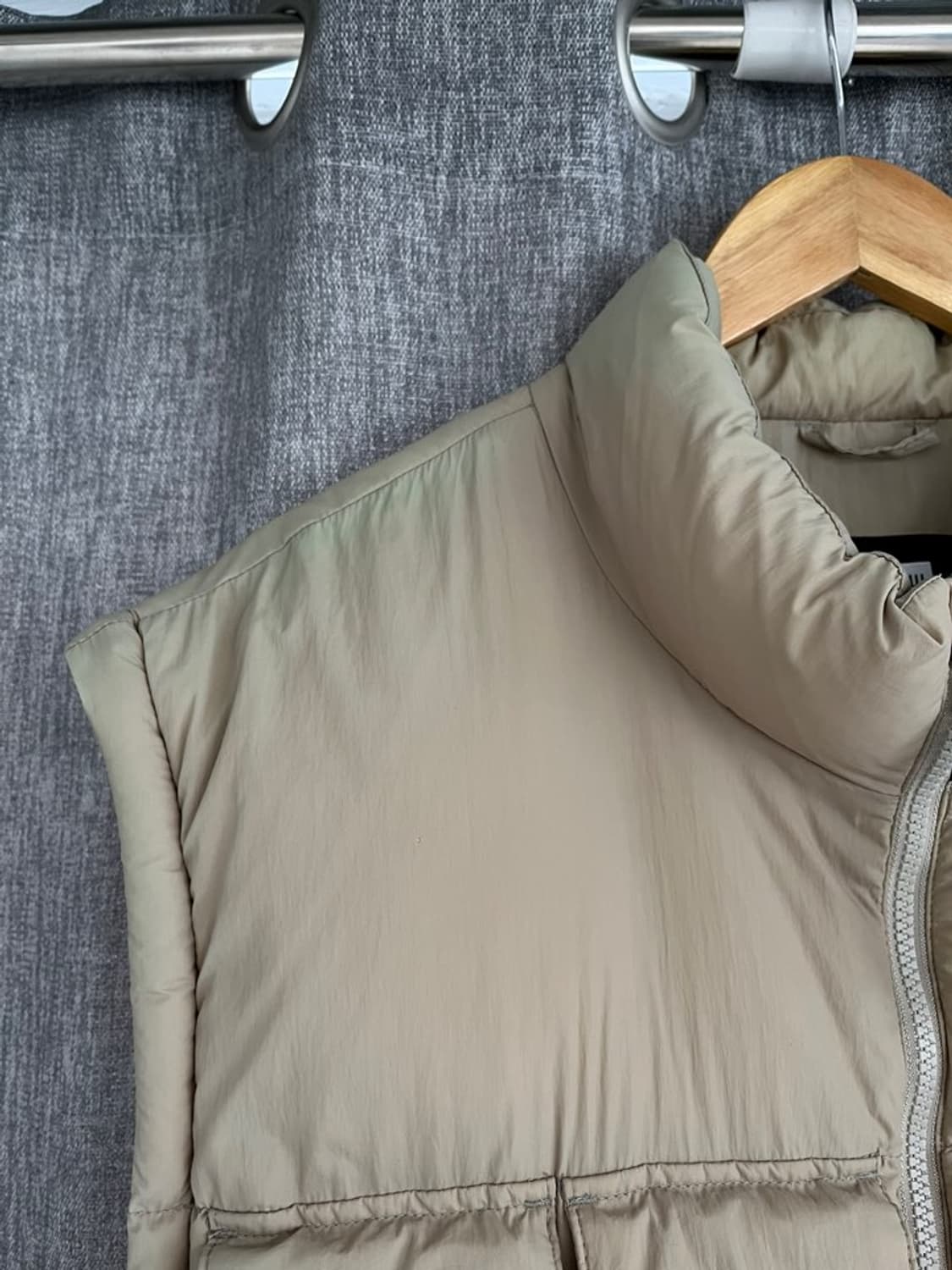 뉴에라 패딩 조끼/#688 상품이미지2