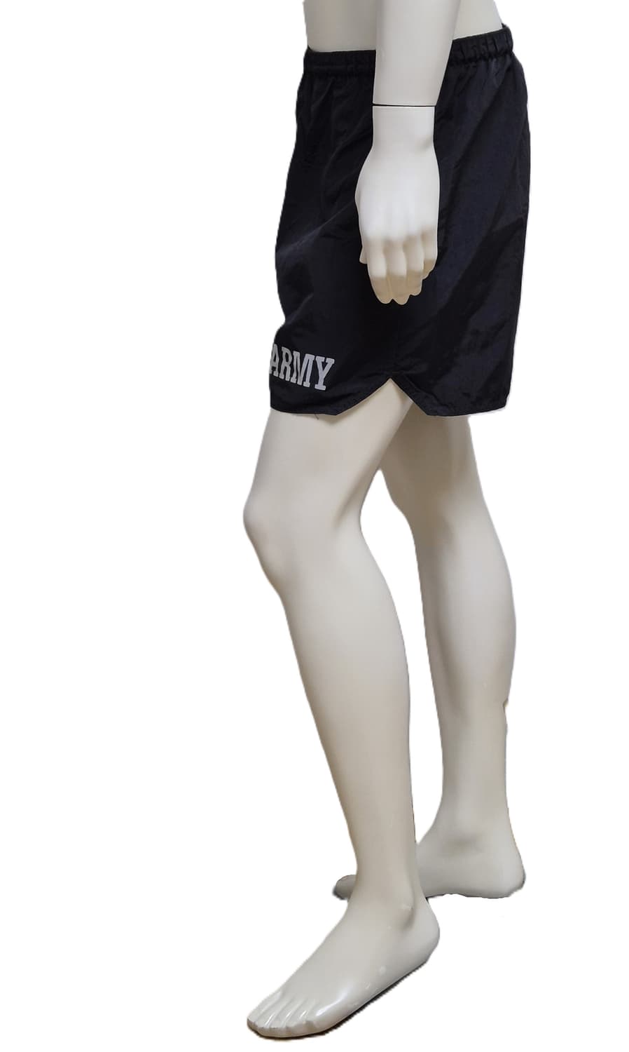 미육군 구형 IPFU 체육복 트레이닝복 반바지 하의 (S) (3) 상품이미지2