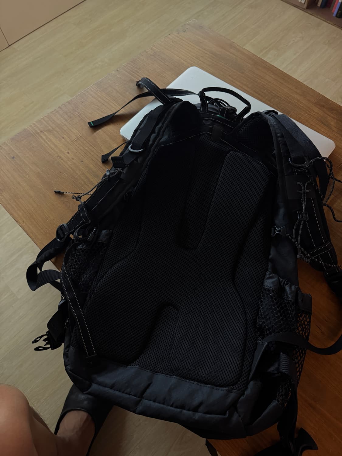 and wander 30l 백팩 앤드원더 상품이미지4