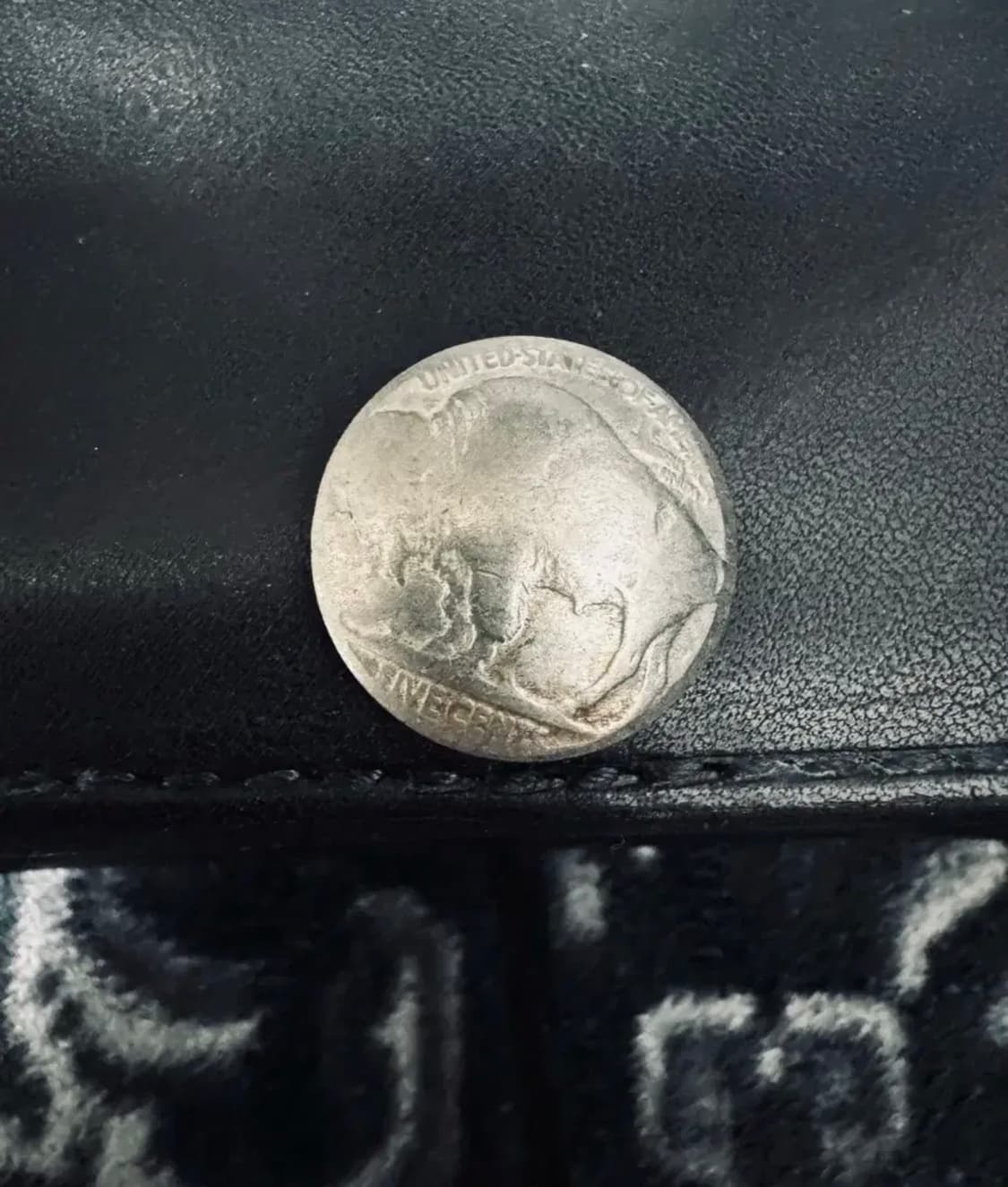 델타원 정품 goros 고로스 카드지갑 상품이미지2