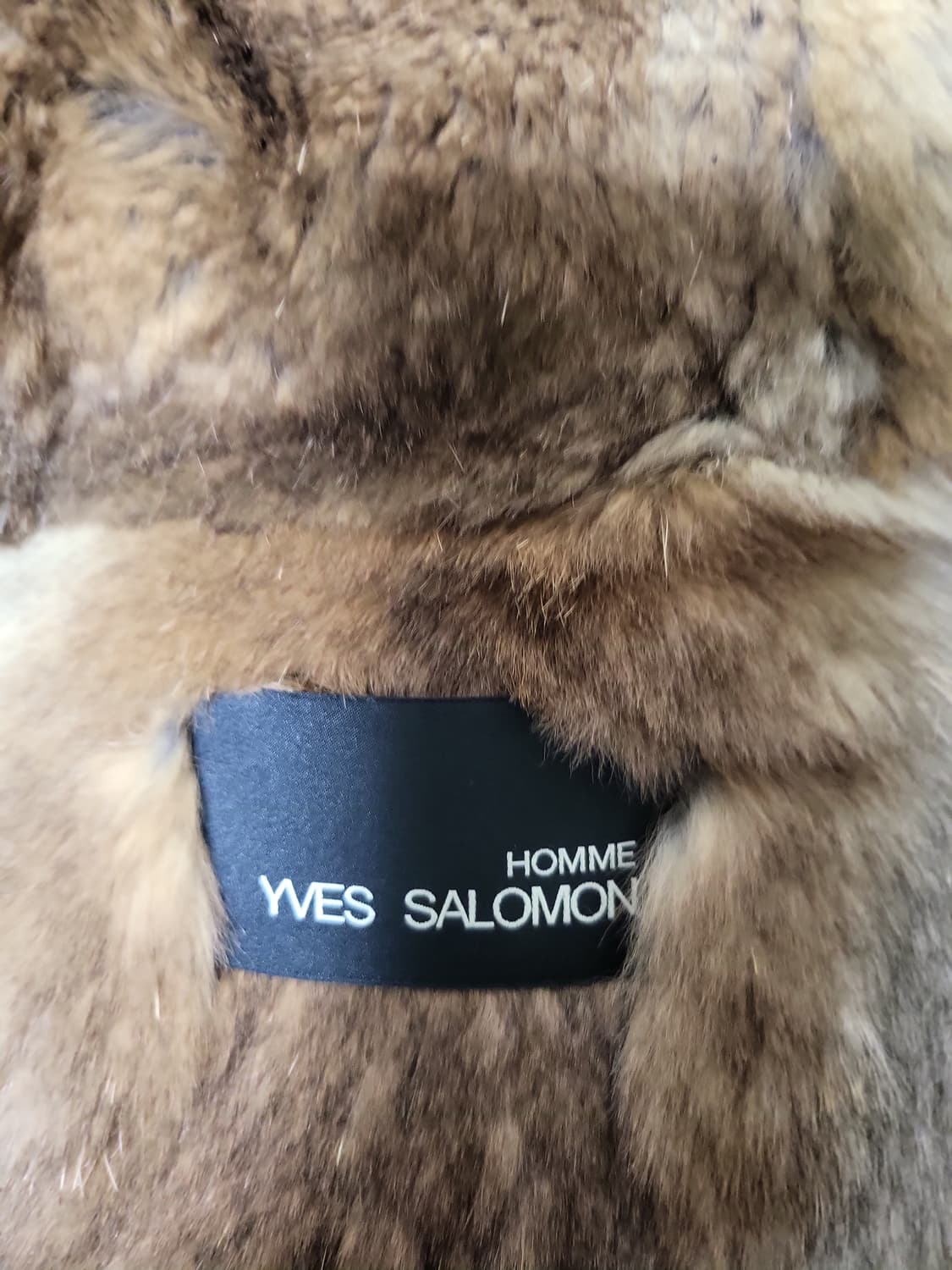 이브살로몬 옴므야상 상품이미지6