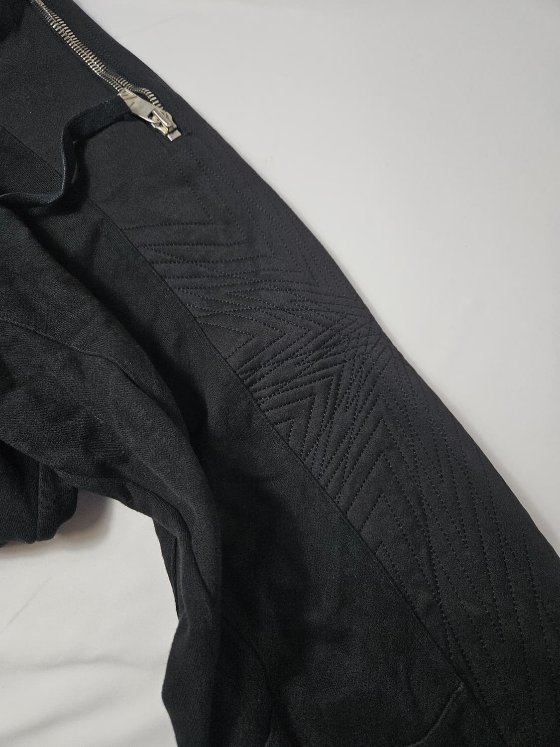 노나곤 NONA9ON 정품 바이커 조거팬츠 스웻 피오갓 릭오웬스 M 상품이미지5