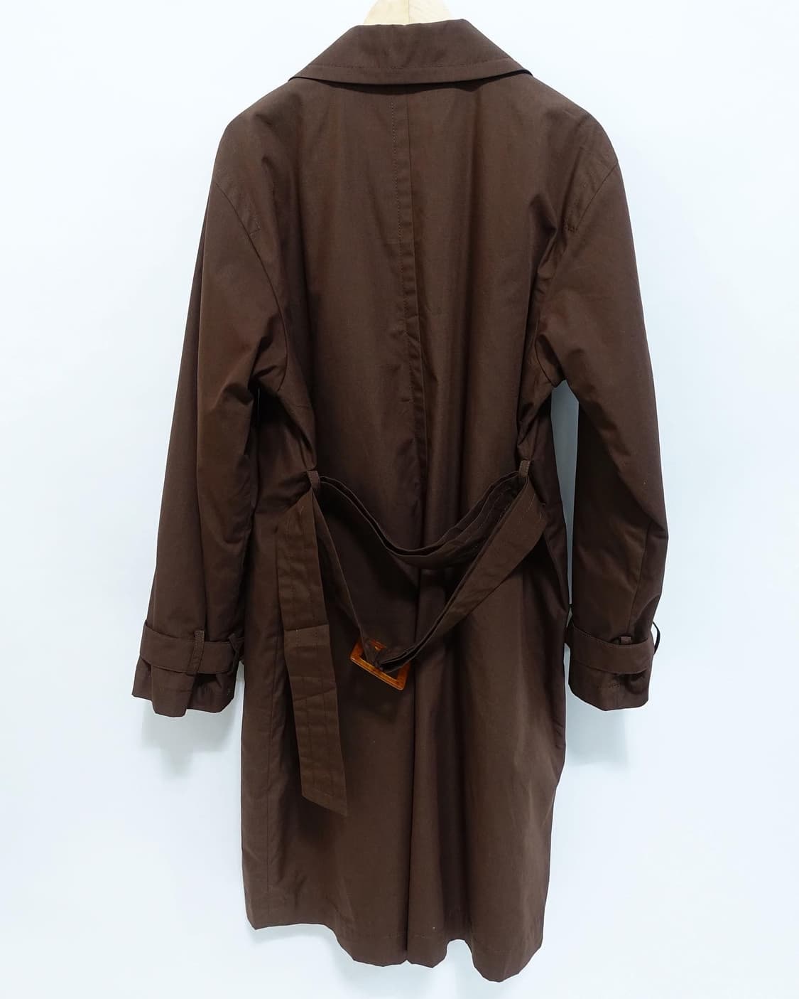 입생로랑 트렌치코트 상품이미지7