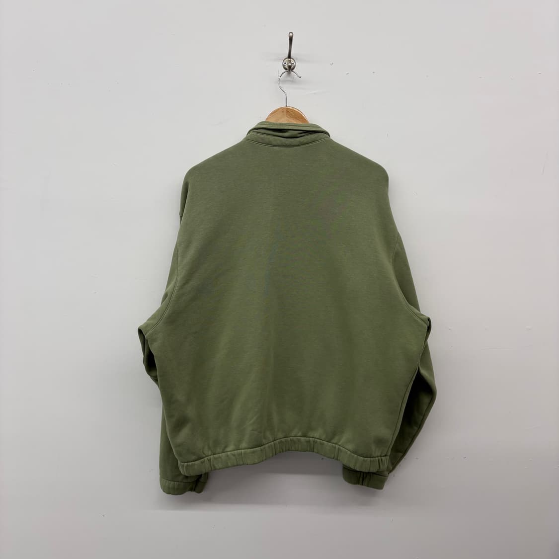 나이키 올드스쿨 그린 자켓 남/XXL 상품이미지5