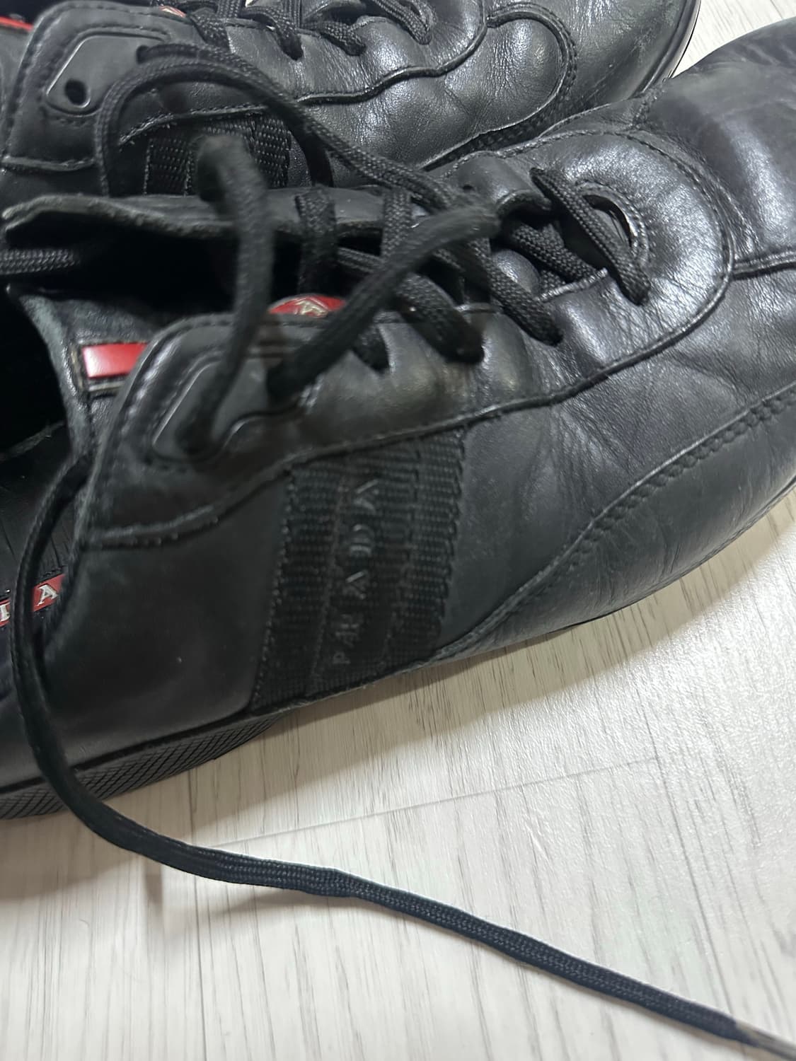 프라다 아메리칸컵 가죽 290 상품이미지3