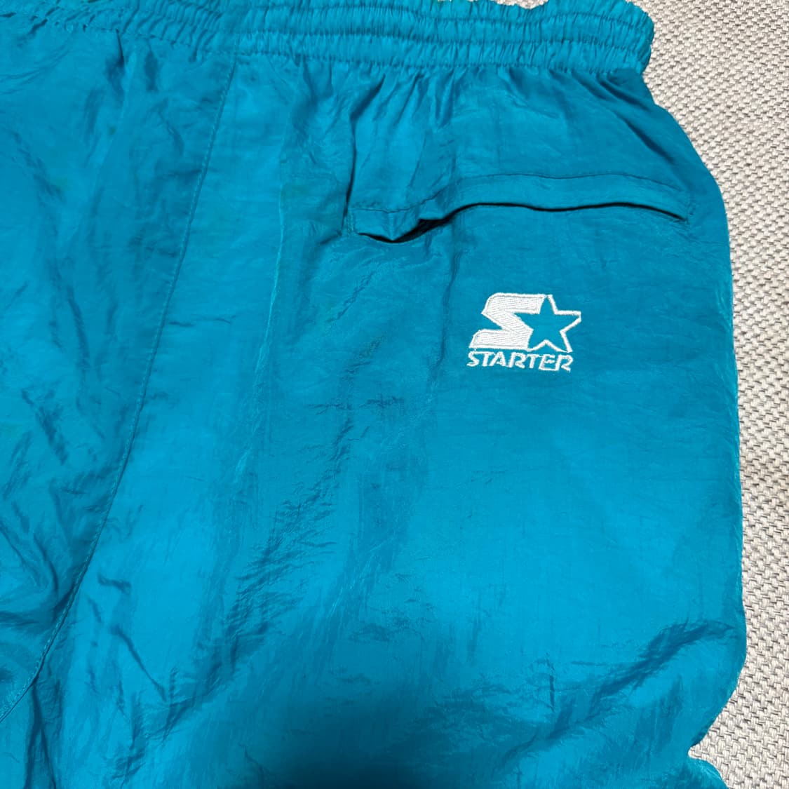 스타터 나일론 트레이닝 팬츠 상품이미지5