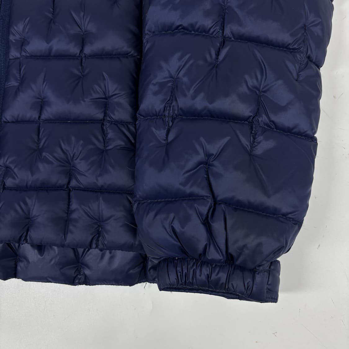 몽벨 플라즈마 1000 경량 패딩 상품이미지6