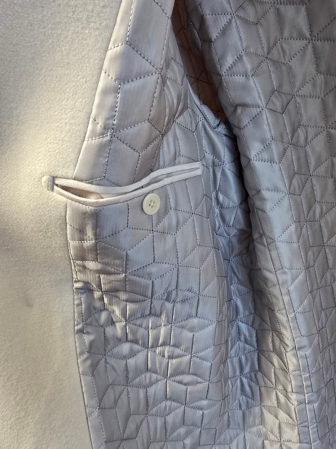 질스튜어트뉴욕 아이보리코트 상품이미지3