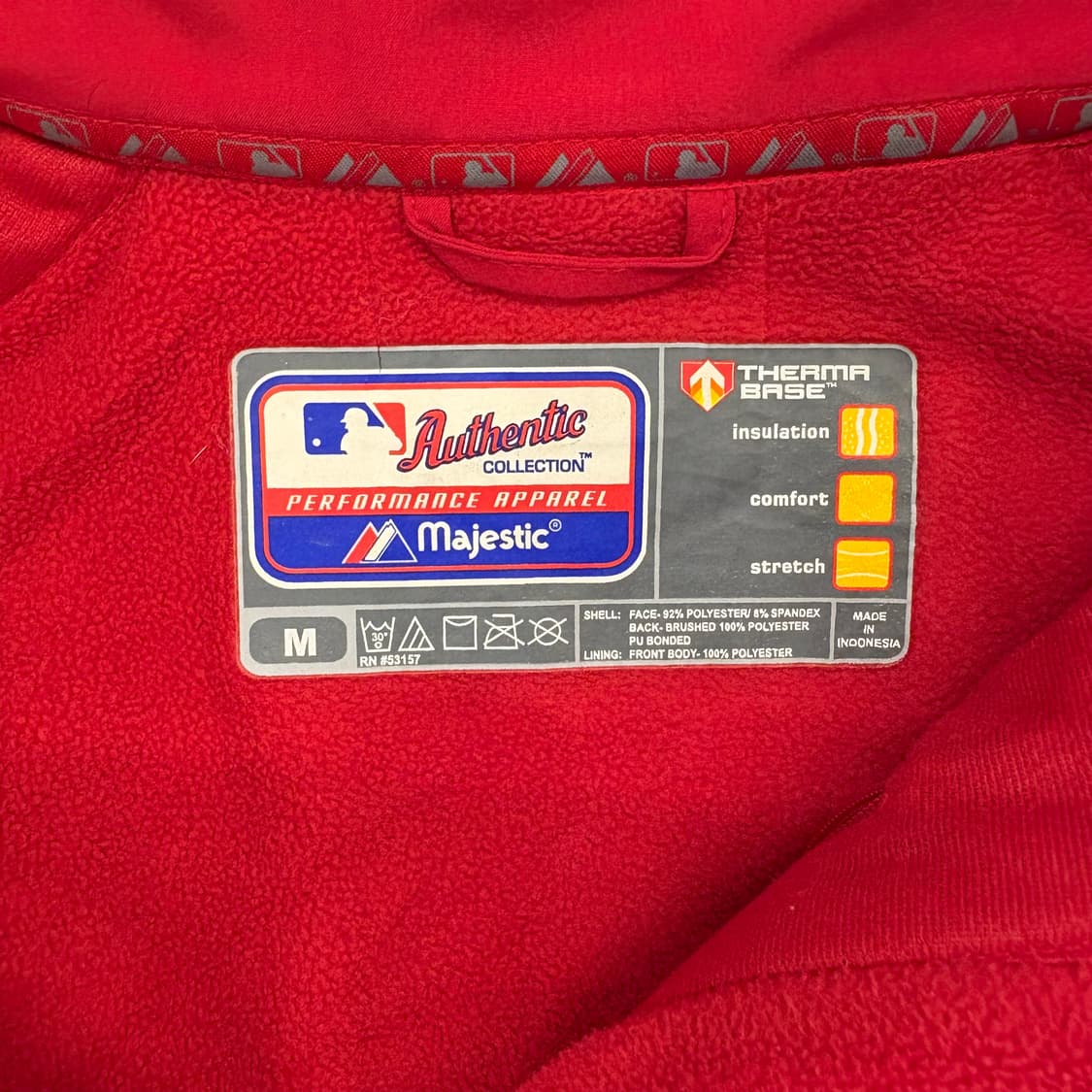 RED SOX 마제스틱 집업 상품이미지9