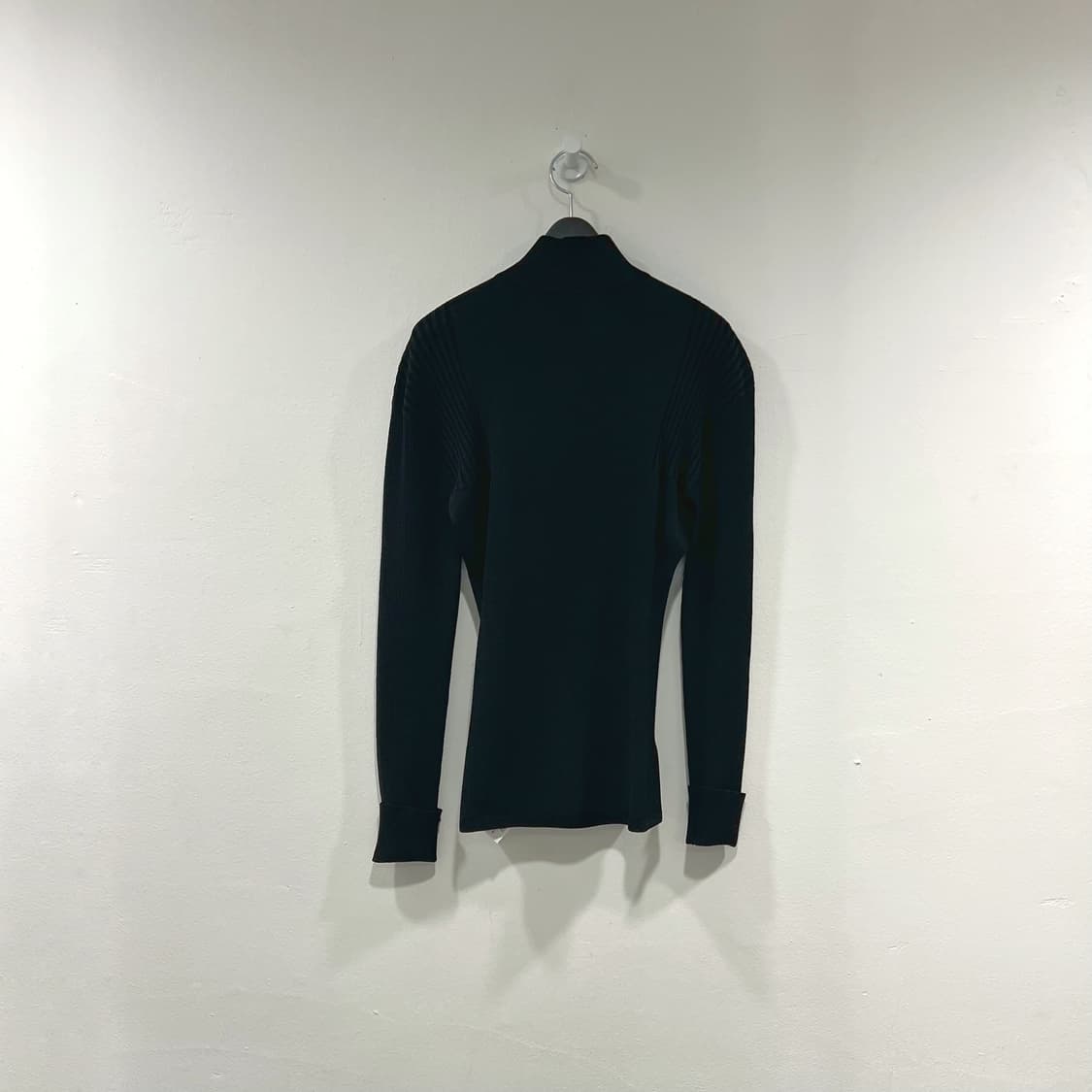 ISSEY MIYAKE 이세이미야케 mock neck 티셔츠 상품이미지5