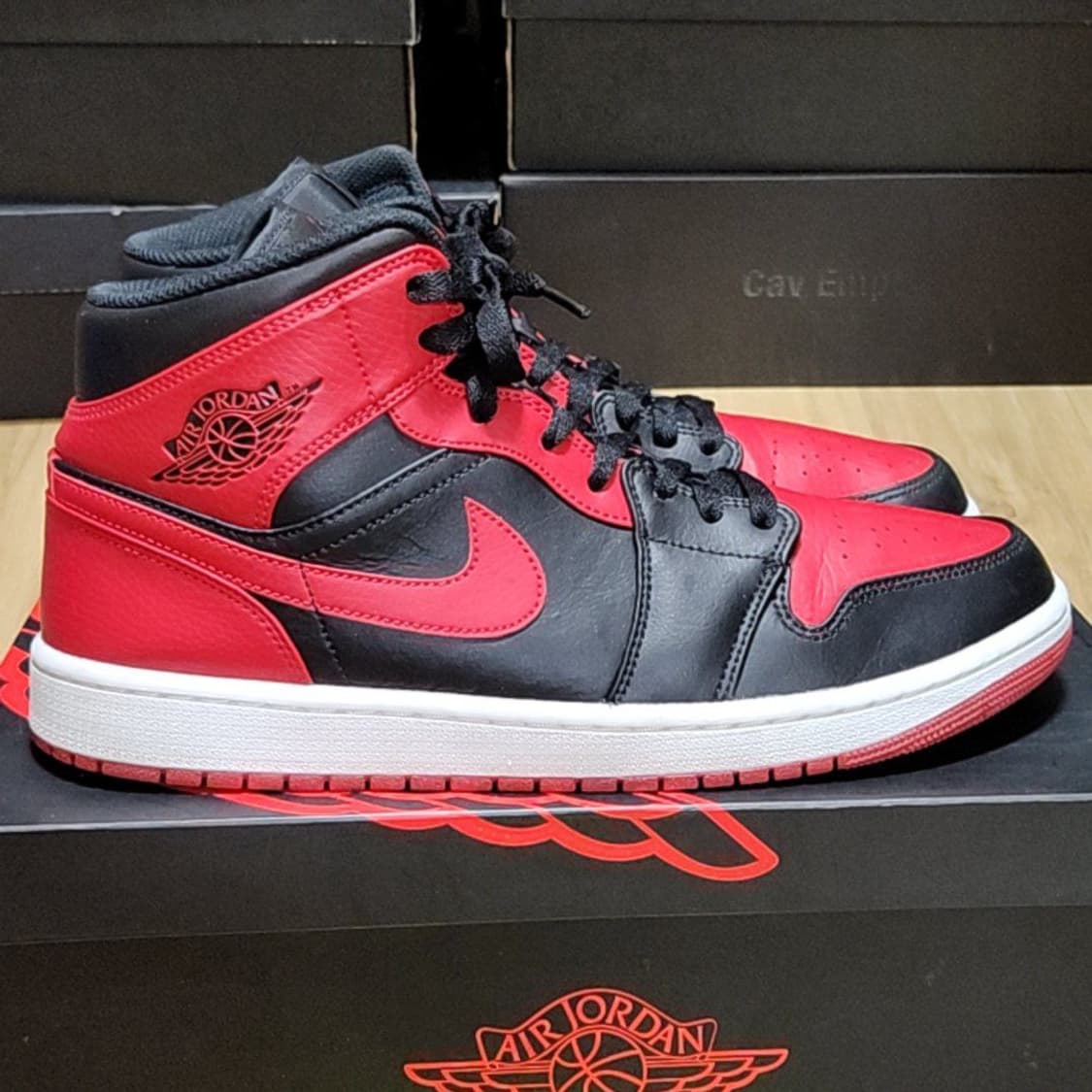 나이키 조던1 285 브레드 상품이미지3