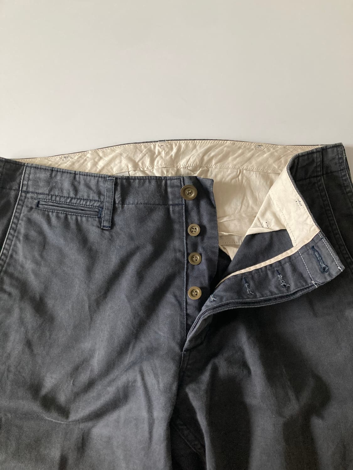 cotton work pants 상품이미지6