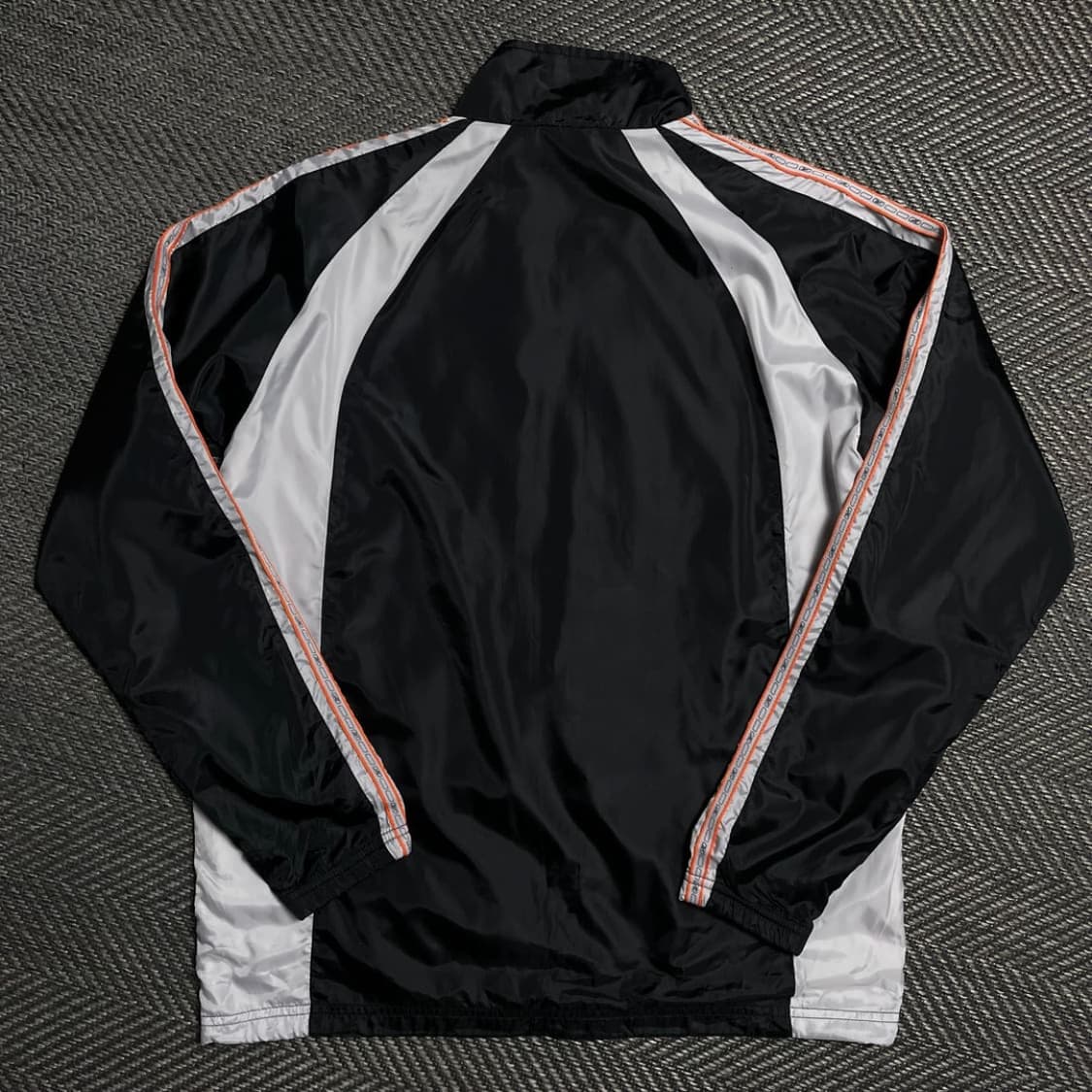 00s Reebok 올드스쿨 사이드로고 리복 배색 바람막이o 5512 상품이미지5