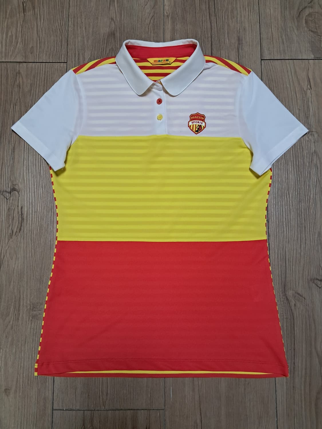 마코 골프 여성 반팔티 90 상품이미지3