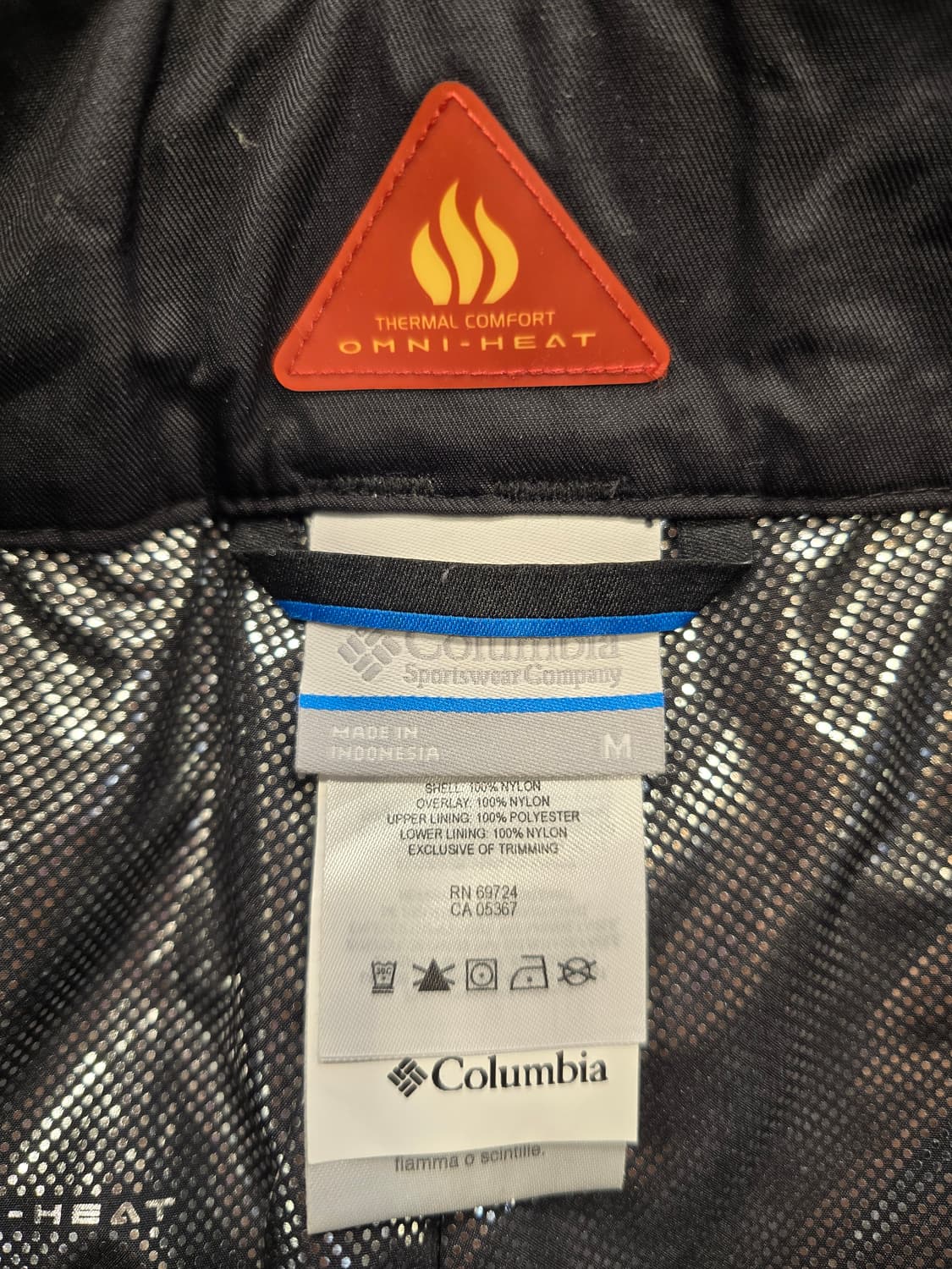컬럼비아 남성 보드복 바지 M(27~28) 상품이미지8
