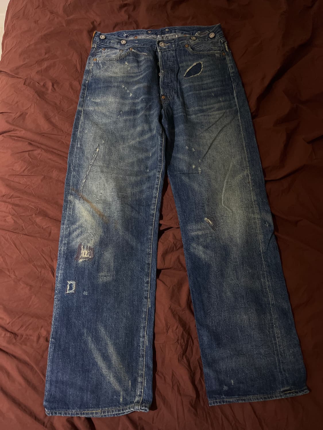 리바이스 LVC 501 상품이미지1