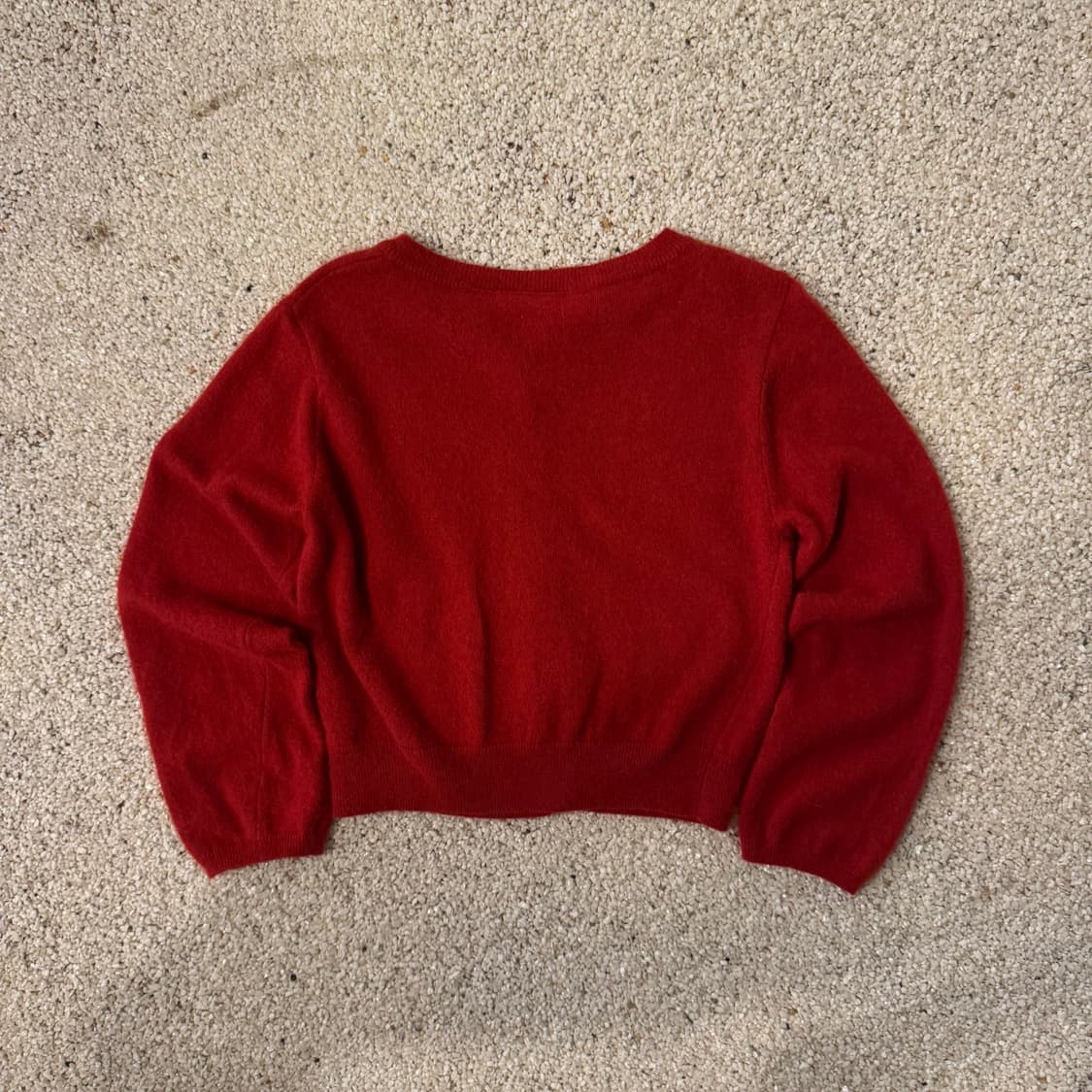 라코스테 긴팔 가디건 ⭐️274 상품이미지4