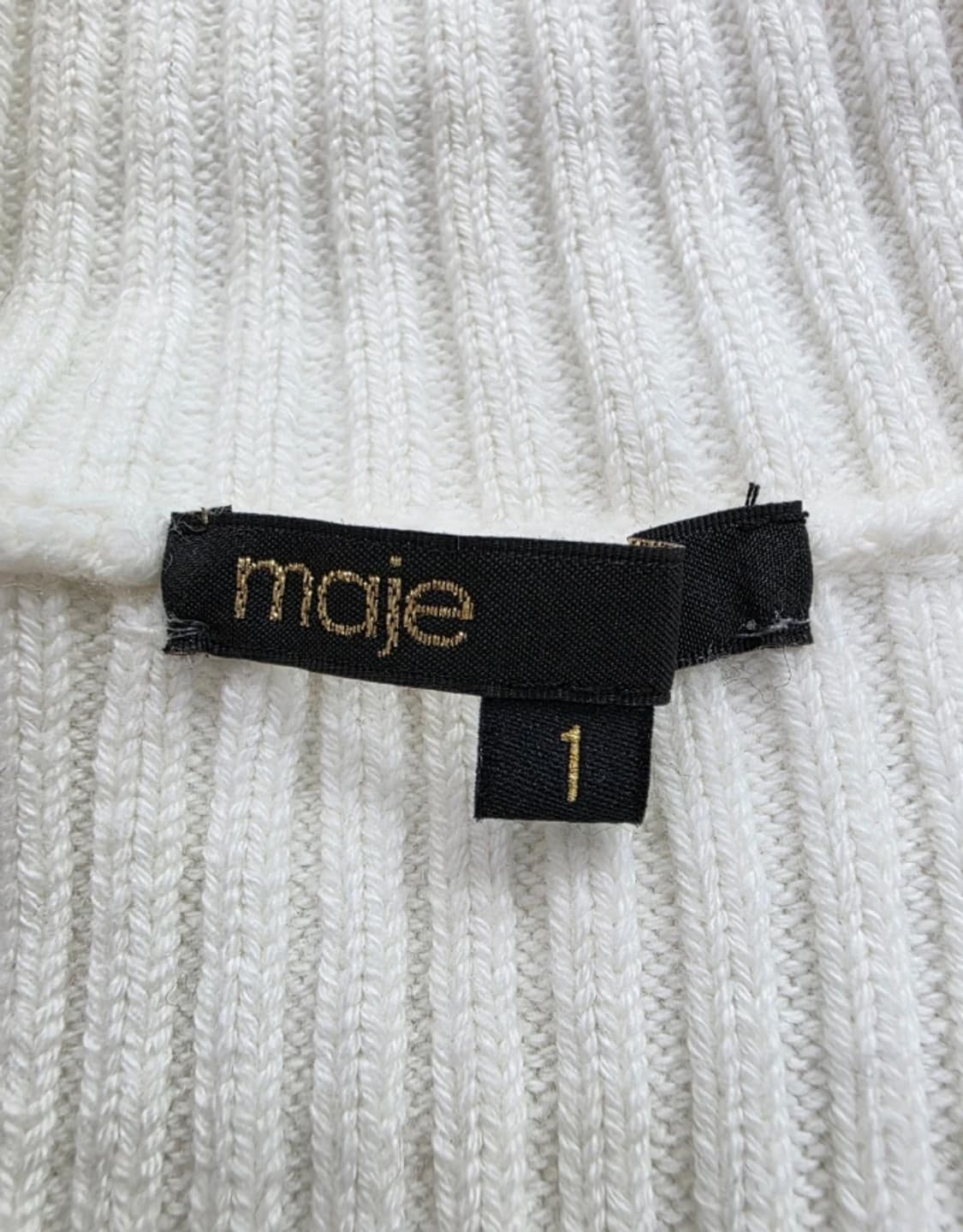 Maje 마쥬 니트 가디건 ~44반 상품이미지8