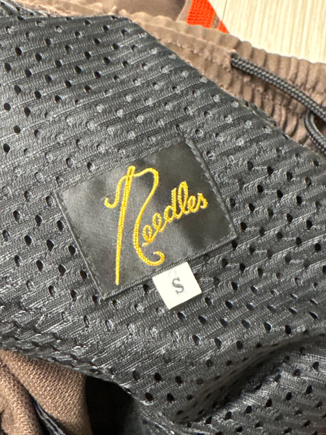 Needles 스트레이트 트랙팬츠 상품이미지3