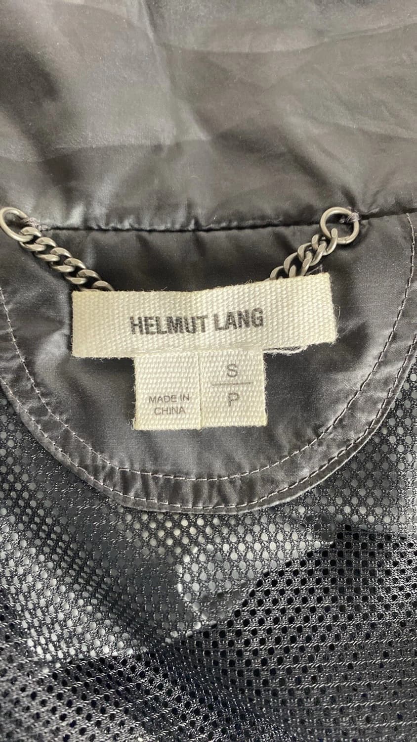 헬무트 랭 프랙쳐드 프린트 재킷 상품이미지6