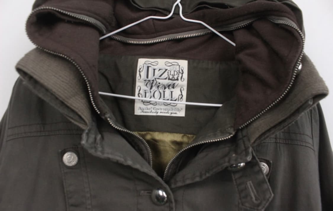 리즈리사 돌 자켓 상품이미지2