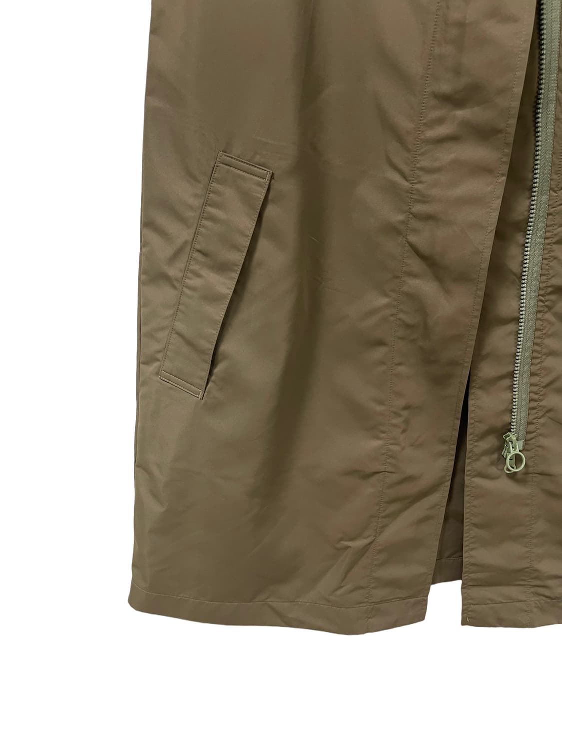 WMB Single Nylon Rain Coat 상품이미지5