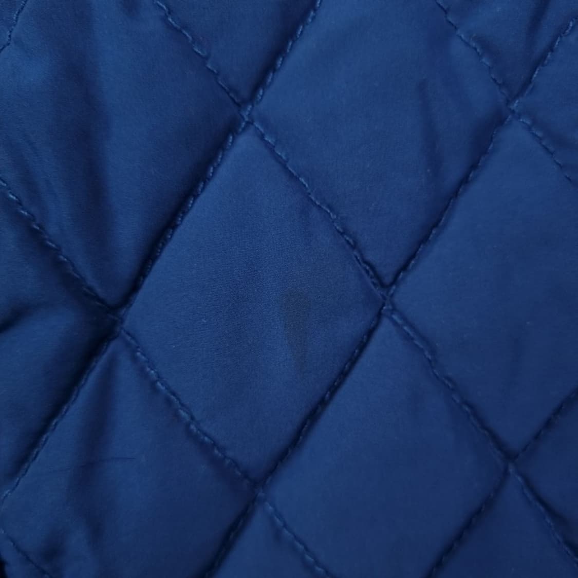 [타미힐피거] 퀄팅 퀼팅 베스트 조끼 네이비 M19068 상품이미지10