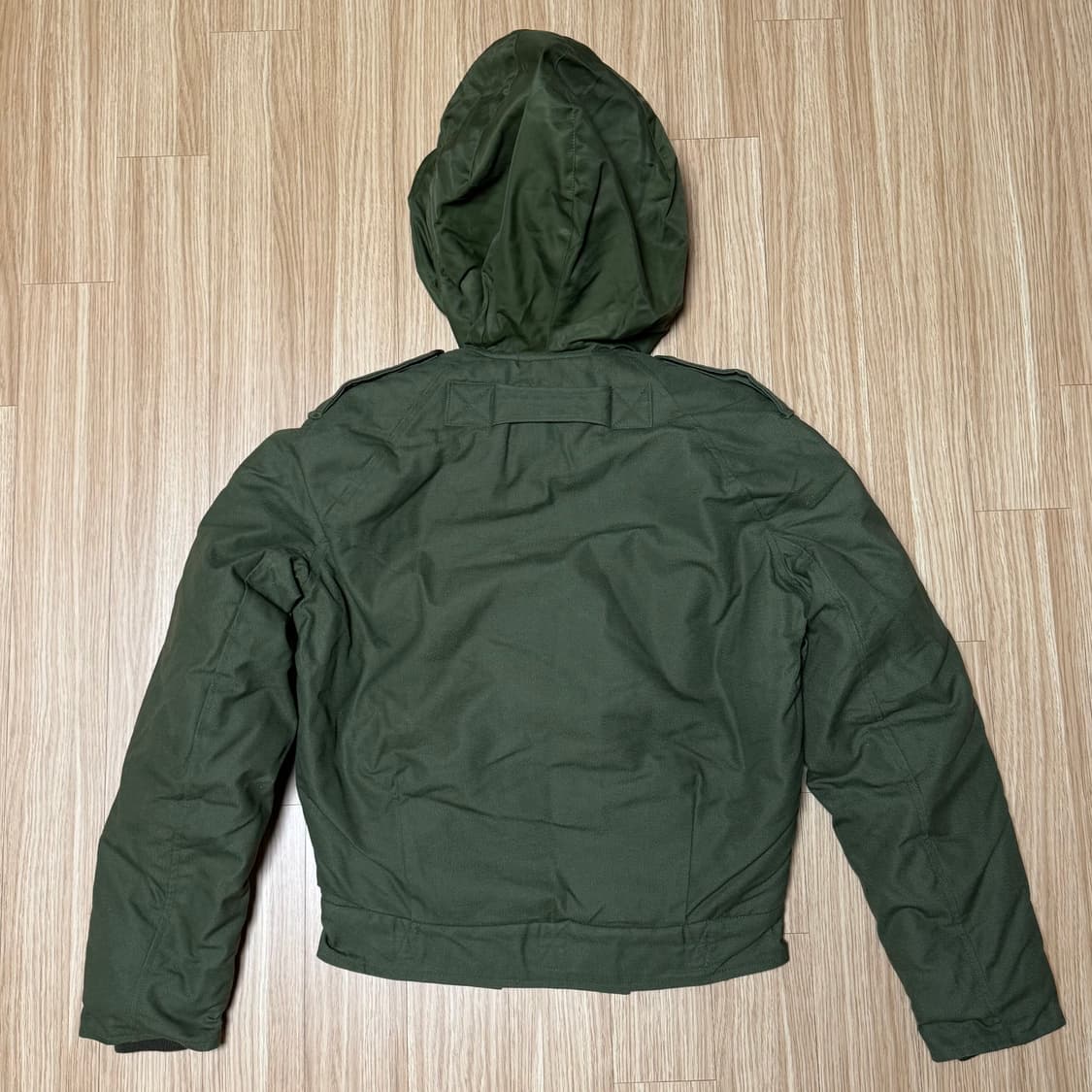 [데드스탁] 캐나다군 전차병 탱커자켓 S/M (스몰 레귤러) 상품이미지2