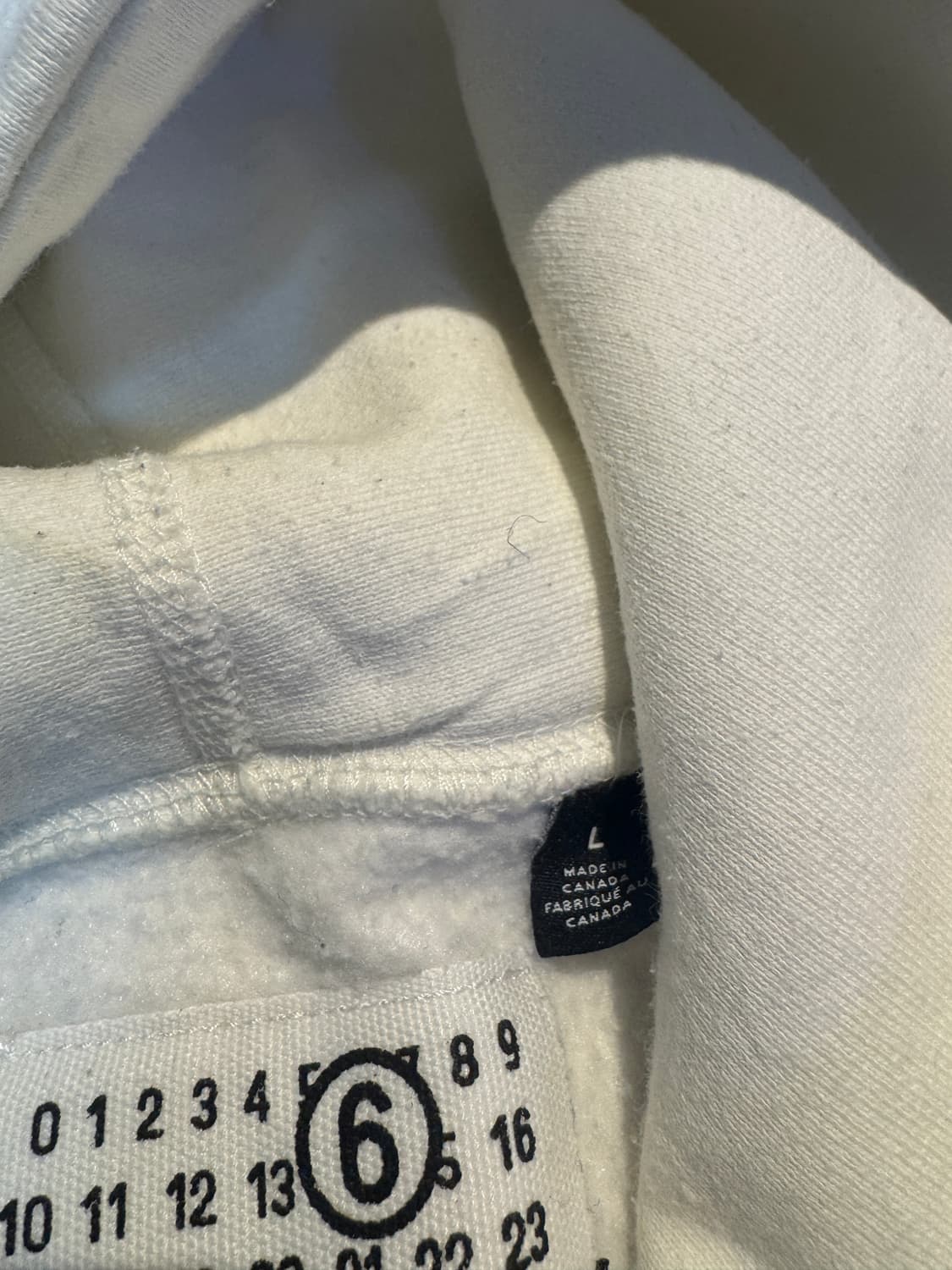 [L]마르지엘라 슈프림 정품 상품이미지4