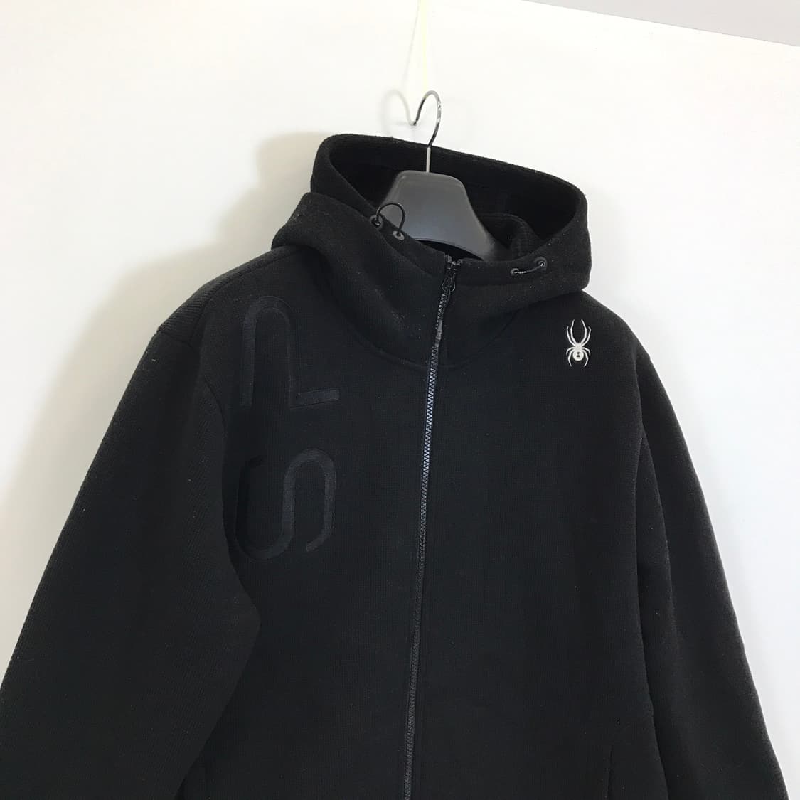 스파이더 SPYDER 플리스 후드자켓 [XXL] 상품이미지2