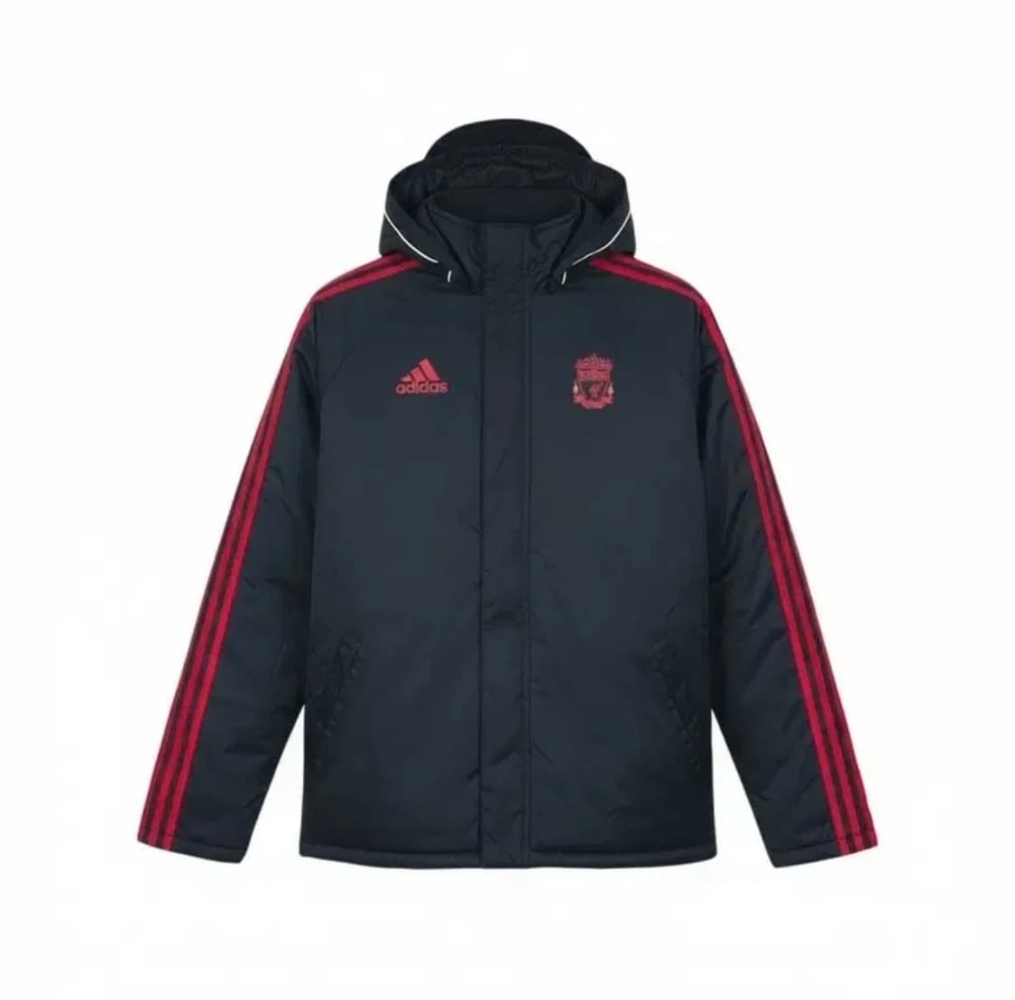 아디다스 리버풀 롱패딩 상품이미지1