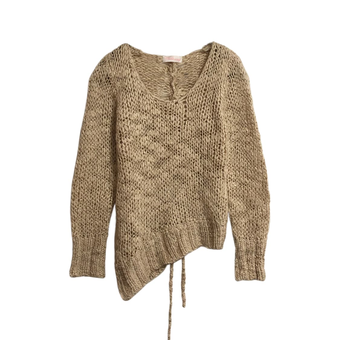 Back Hole Detail knit 상품이미지1